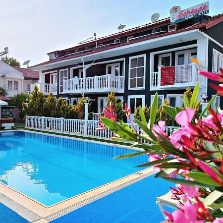 Şehzade Apart Otel Fethiye Buitenkant foto