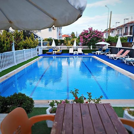 Şehzade Apart Otel Fethiye Buitenkant foto