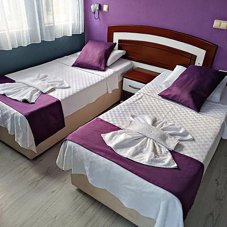 Şehzade Apart Otel Fethiye Buitenkant foto