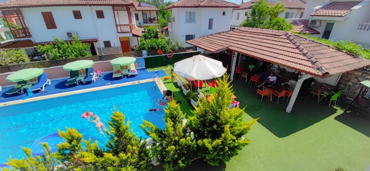 Şehzade Apart Otel Fethiye Buitenkant foto