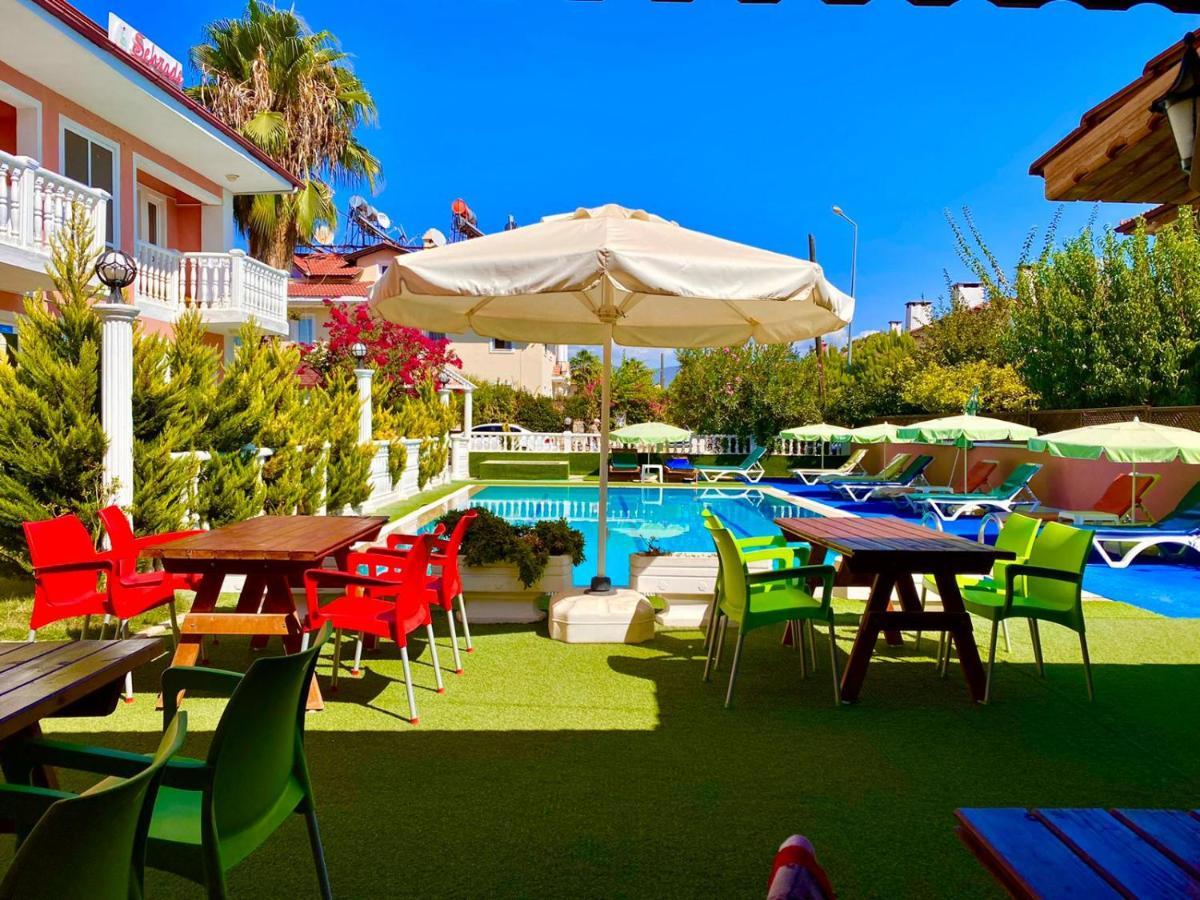 Şehzade Apart Otel Fethiye Buitenkant foto