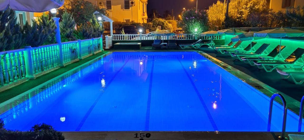 Şehzade Apart Otel Fethiye Buitenkant foto