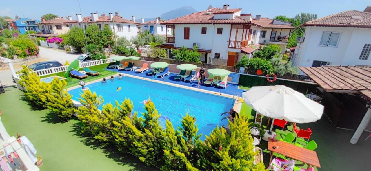 Şehzade Apart Otel Fethiye Buitenkant foto