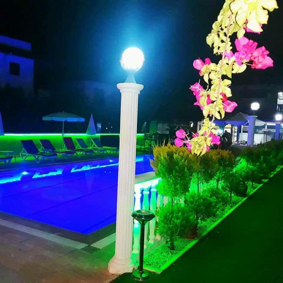 Şehzade Apart Otel Fethiye Buitenkant foto