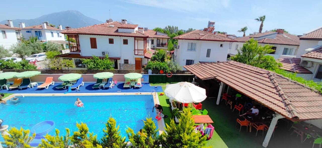 Şehzade Apart Otel Fethiye Buitenkant foto