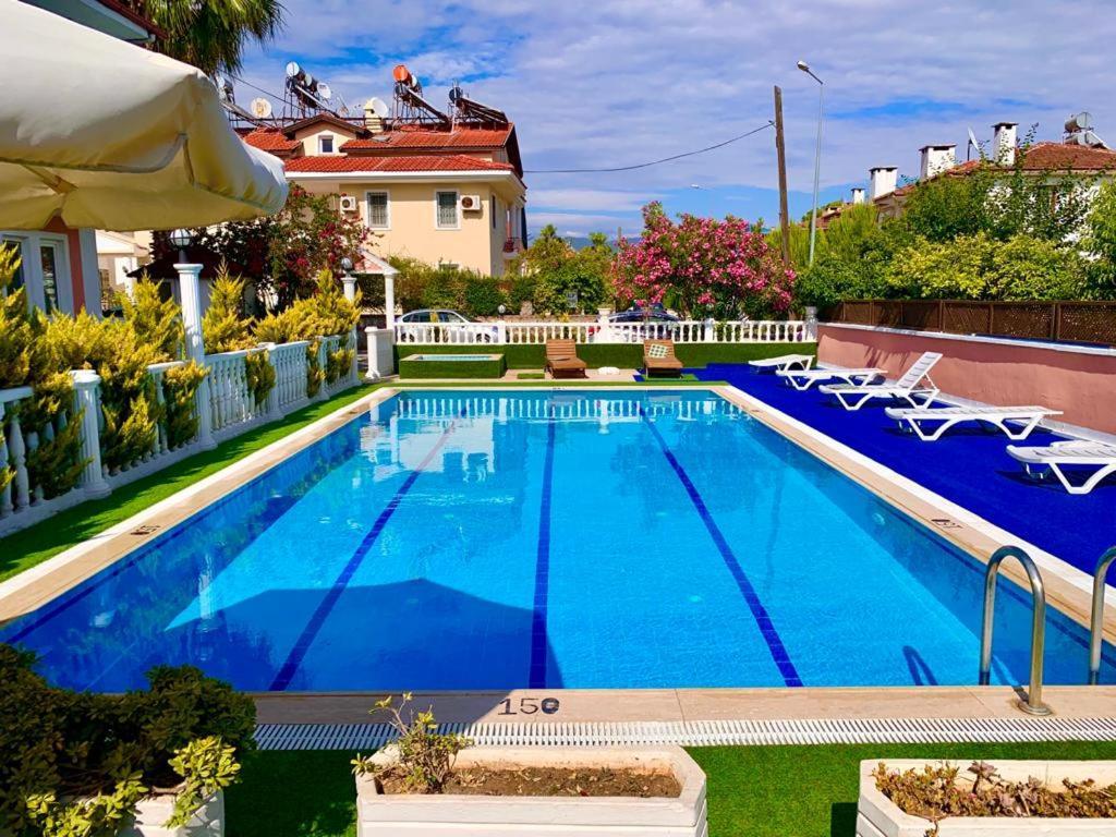 Şehzade Apart Otel Fethiye Buitenkant foto