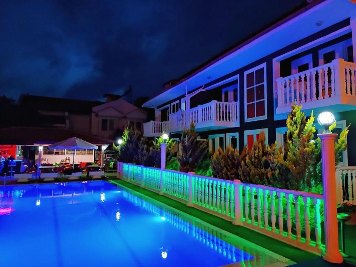 Şehzade Apart Otel Fethiye Buitenkant foto