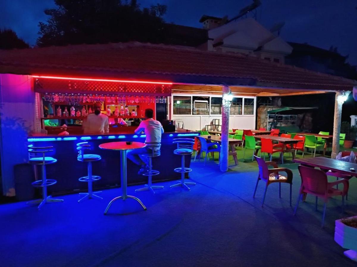 Şehzade Apart Otel Fethiye Buitenkant foto