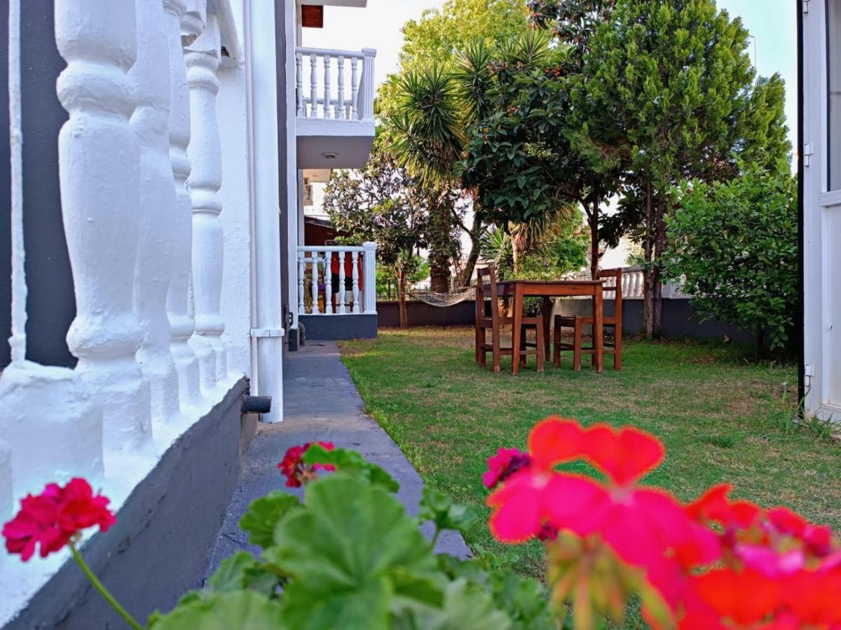 Şehzade Apart Otel Fethiye Buitenkant foto