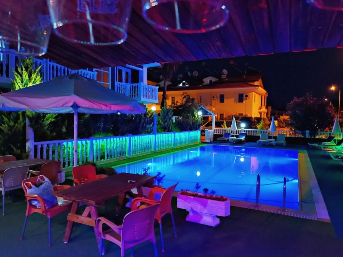 Şehzade Apart Otel Fethiye Buitenkant foto