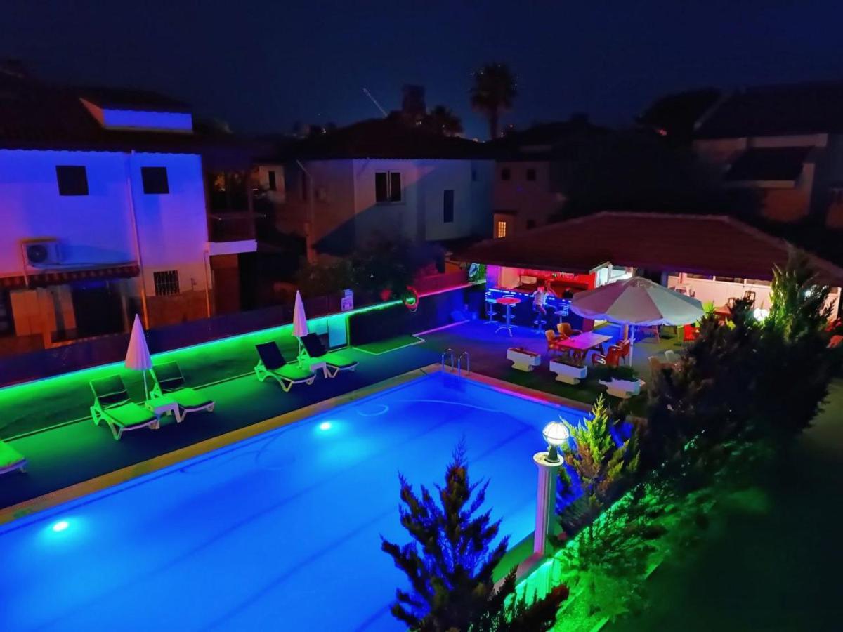 Şehzade Apart Otel Fethiye Buitenkant foto
