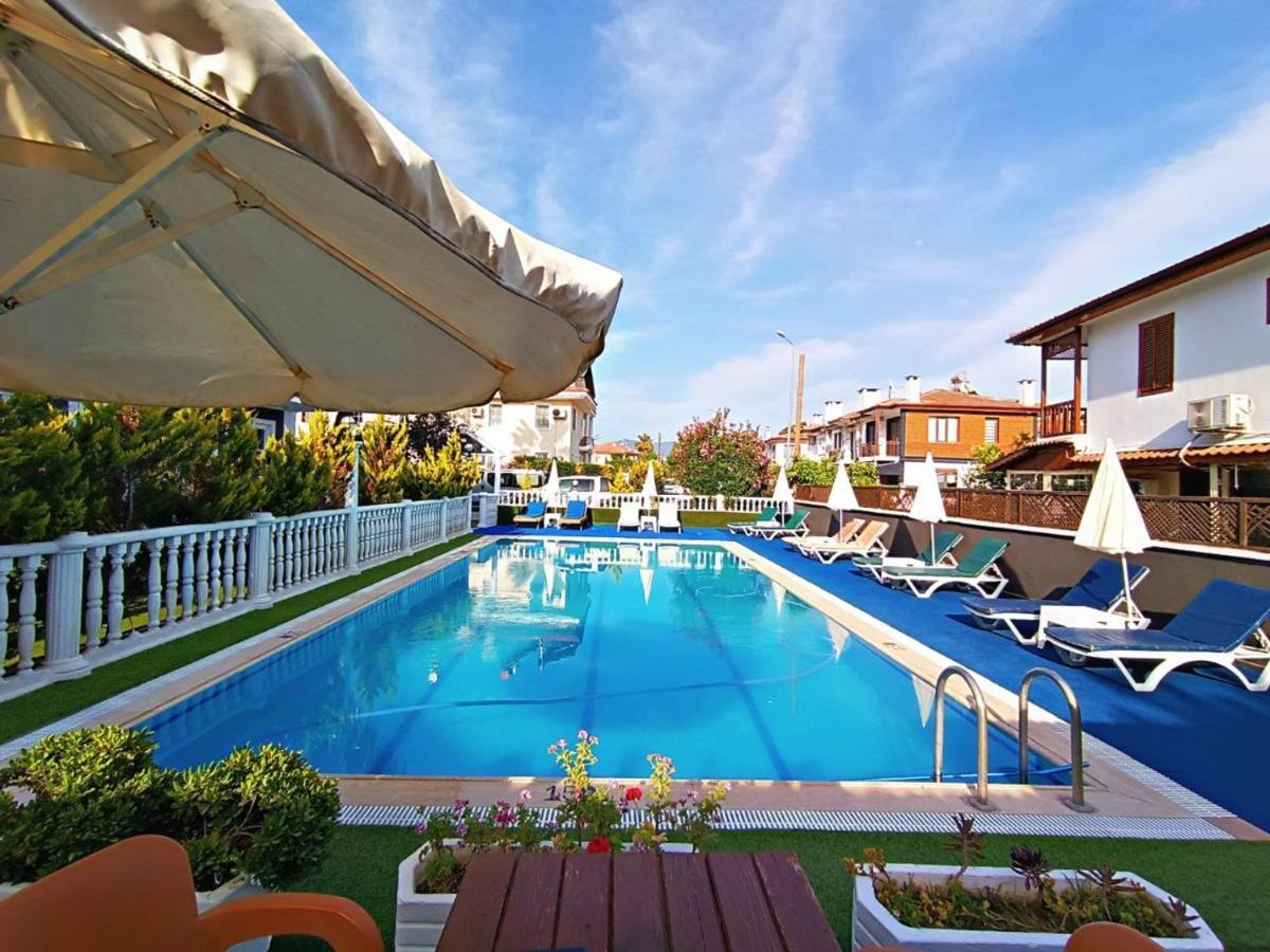 Şehzade Apart Otel Fethiye Buitenkant foto