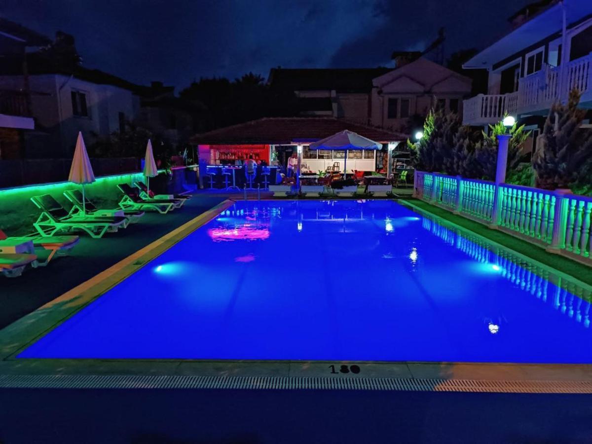 Şehzade Apart Otel Fethiye Buitenkant foto