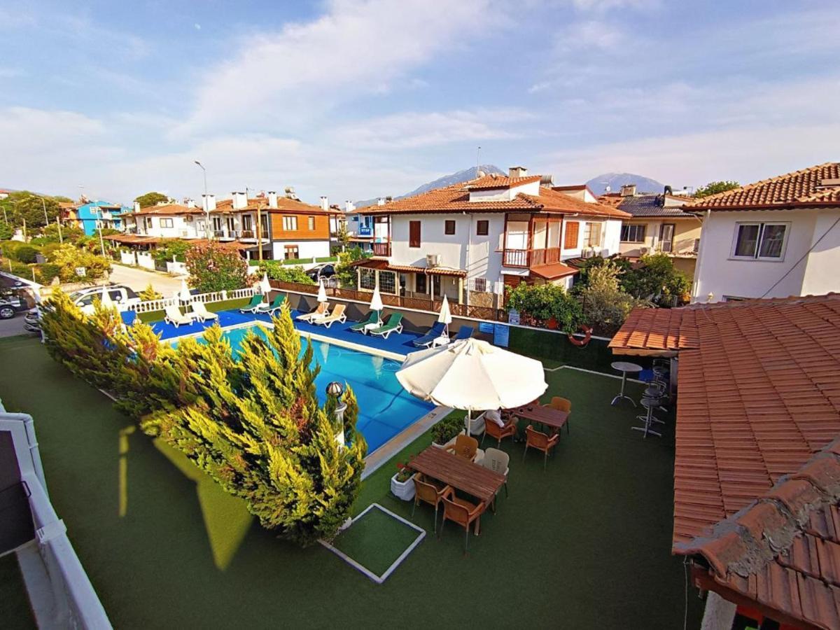 Şehzade Apart Otel Fethiye Buitenkant foto