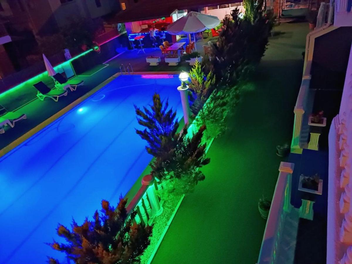 Şehzade Apart Otel Fethiye Buitenkant foto