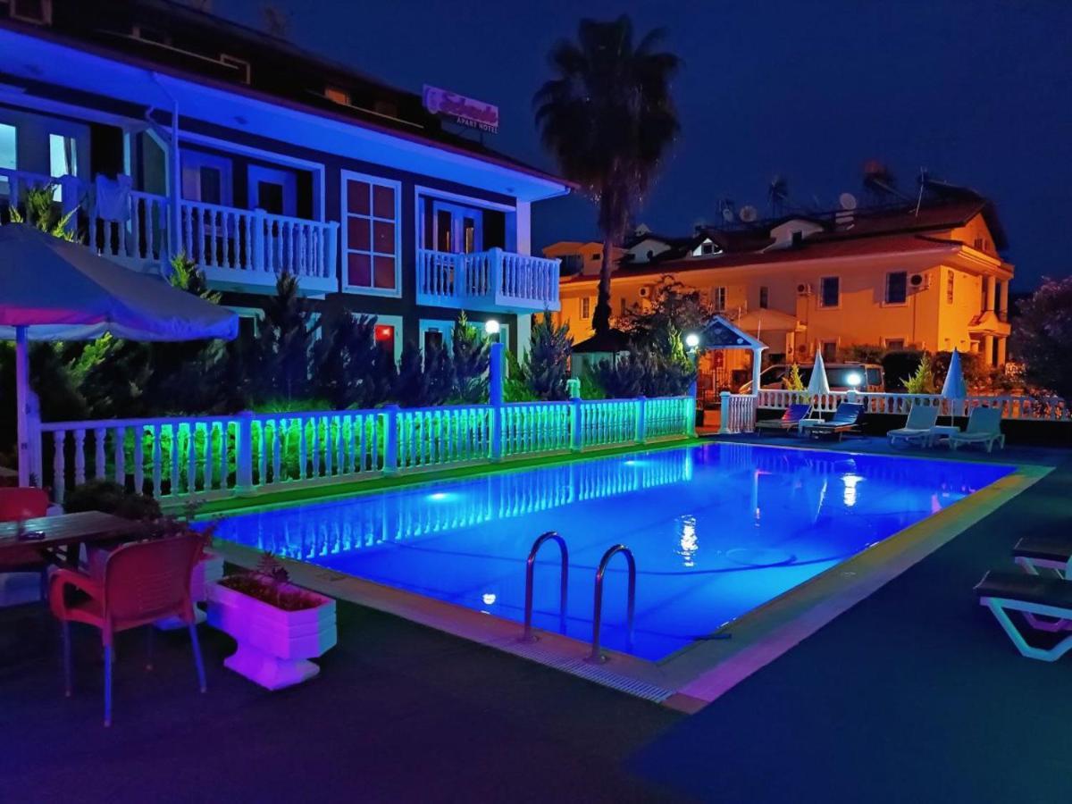 Şehzade Apart Otel Fethiye Buitenkant foto