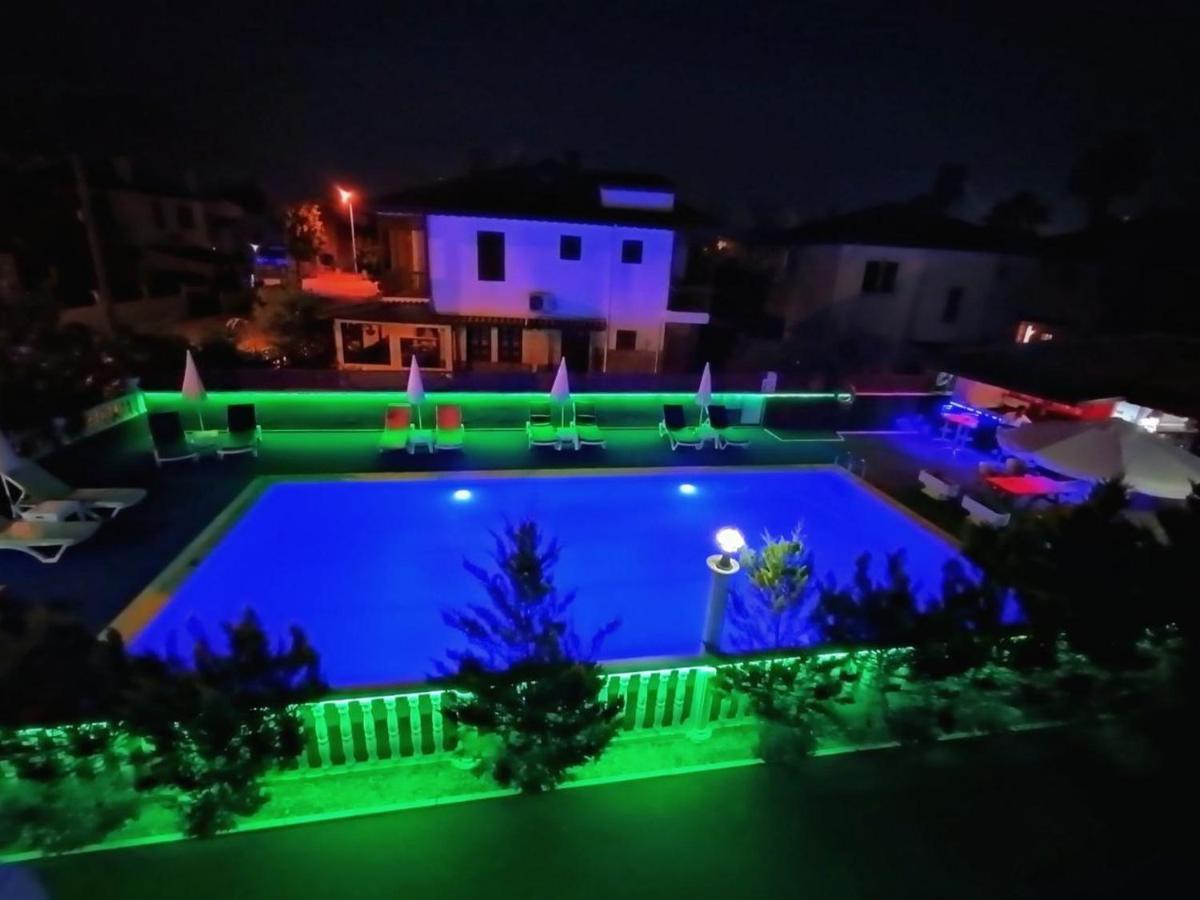 Şehzade Apart Otel Fethiye Buitenkant foto