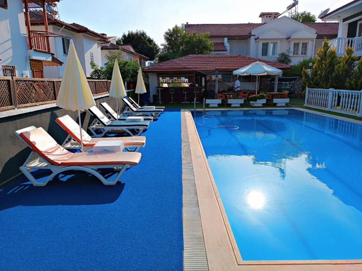Şehzade Apart Otel Fethiye Buitenkant foto