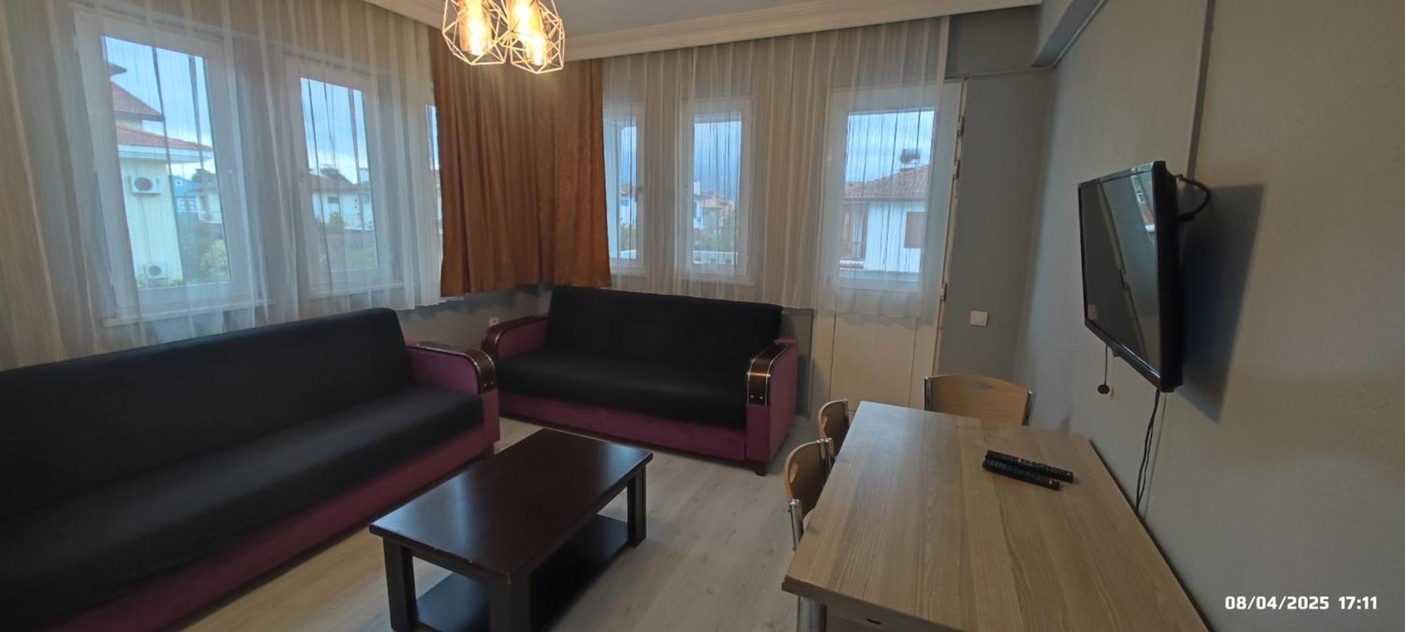 Şehzade Apart Otel Fethiye Buitenkant foto