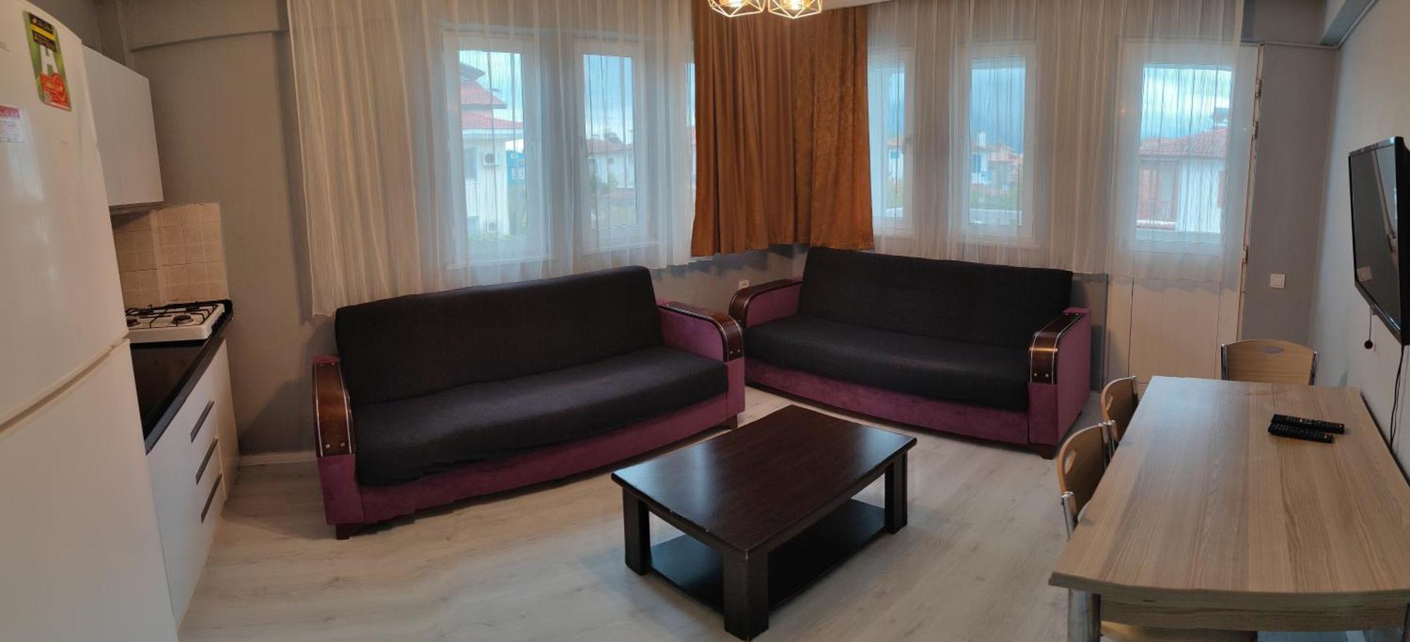Şehzade Apart Otel Fethiye Buitenkant foto
