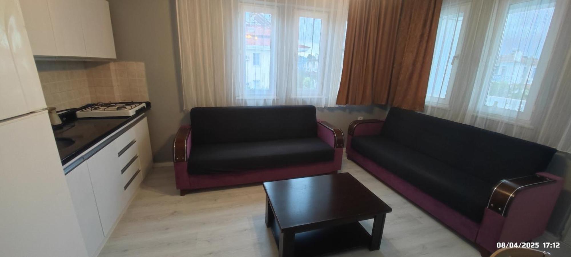 Şehzade Apart Otel Fethiye Buitenkant foto