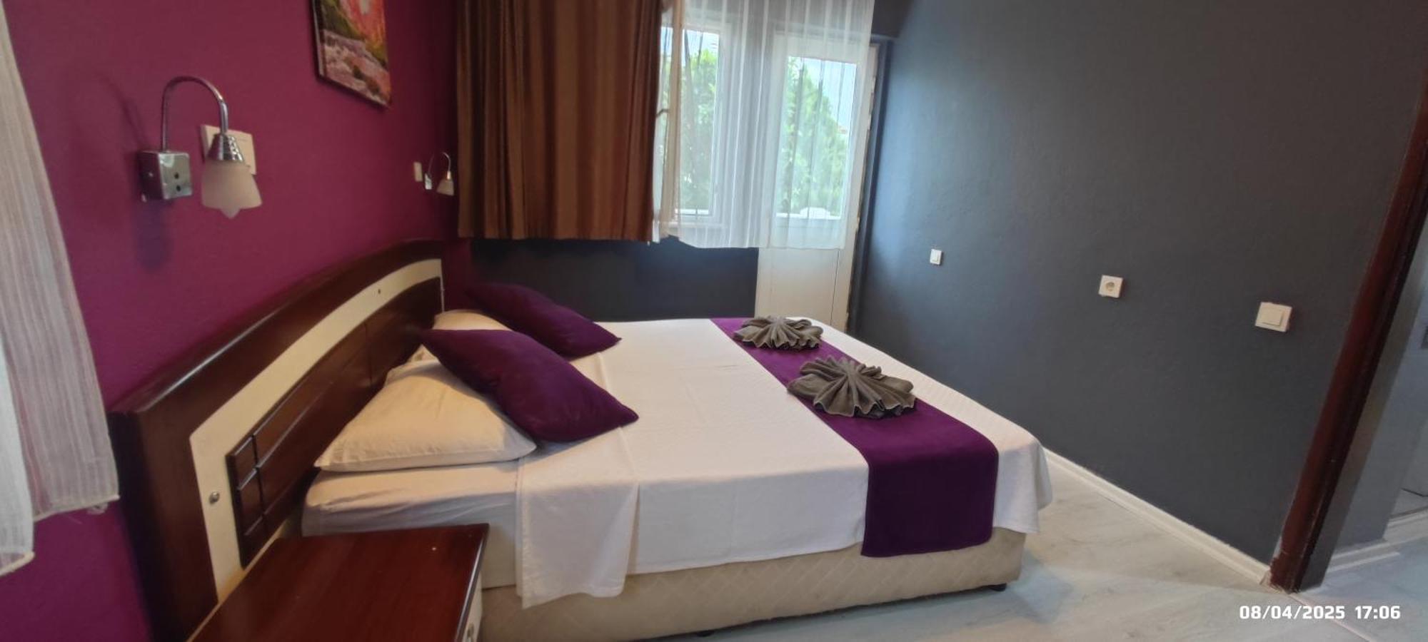 Şehzade Apart Otel Fethiye Buitenkant foto
