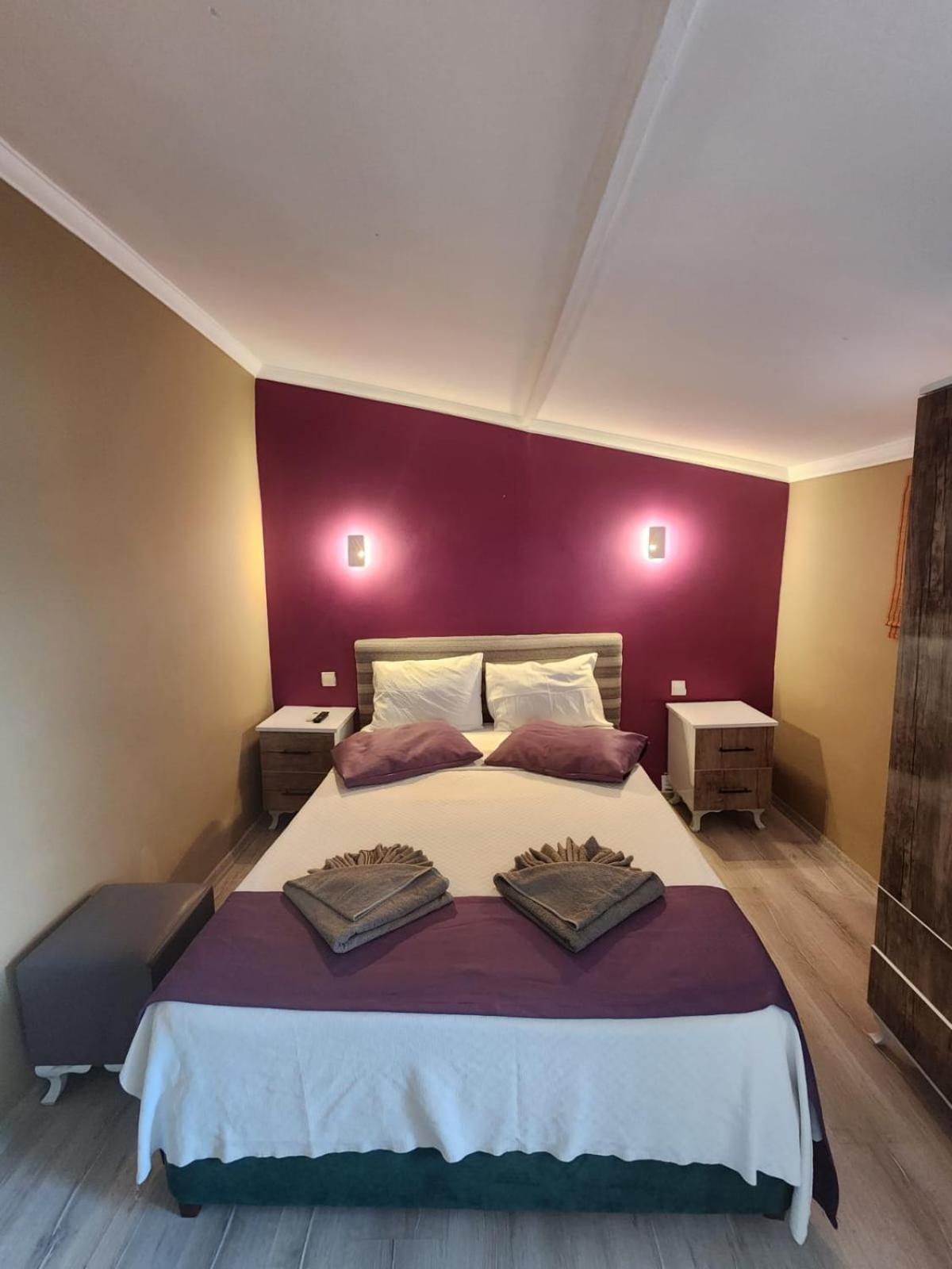 Şehzade Apart Otel Fethiye Buitenkant foto