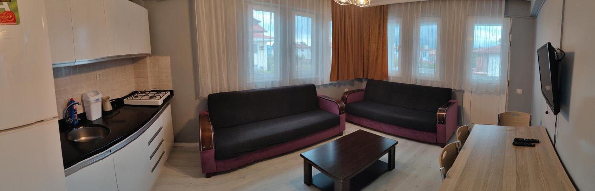 Şehzade Apart Otel Fethiye Buitenkant foto