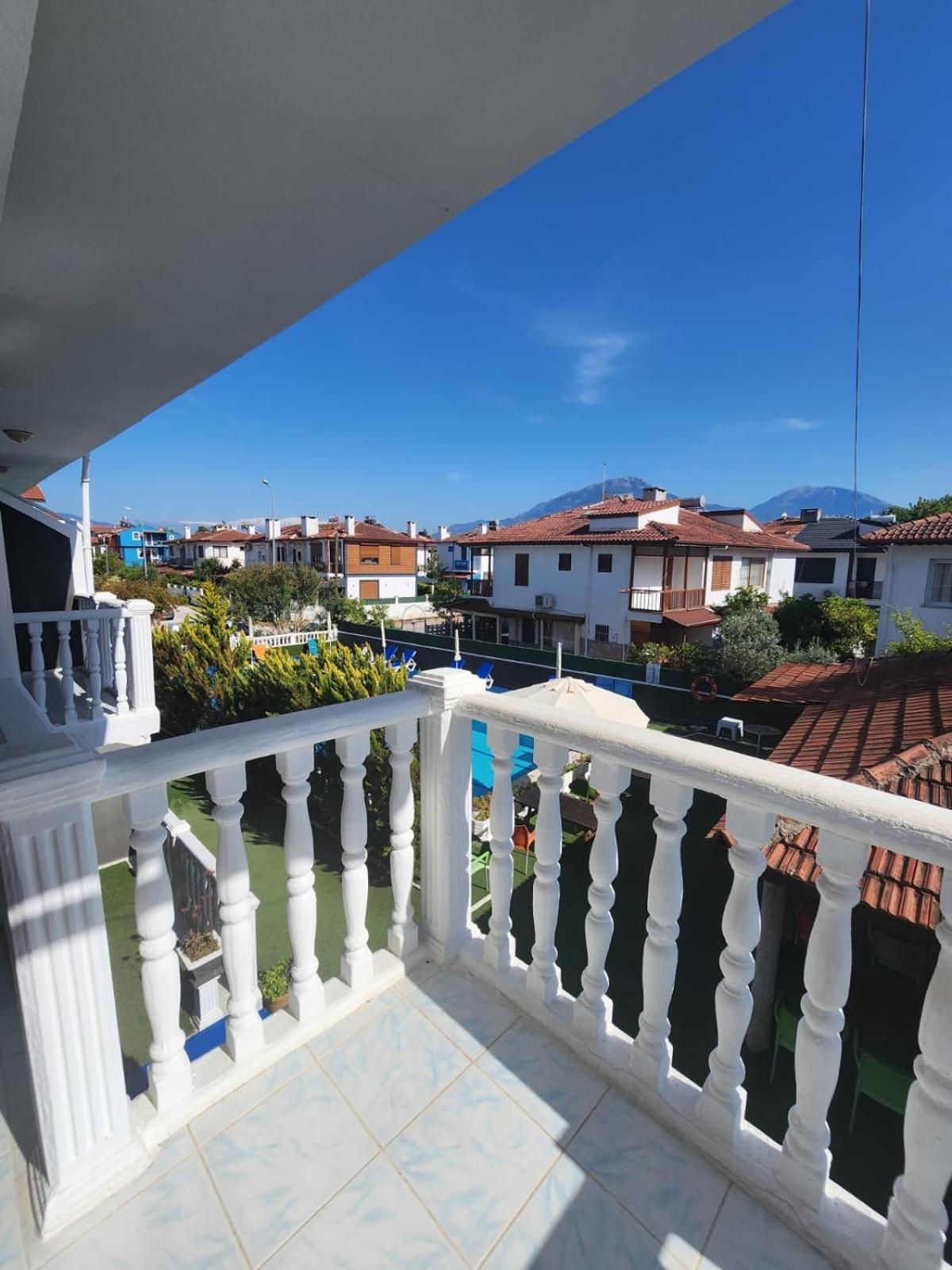 Şehzade Apart Otel Fethiye Buitenkant foto