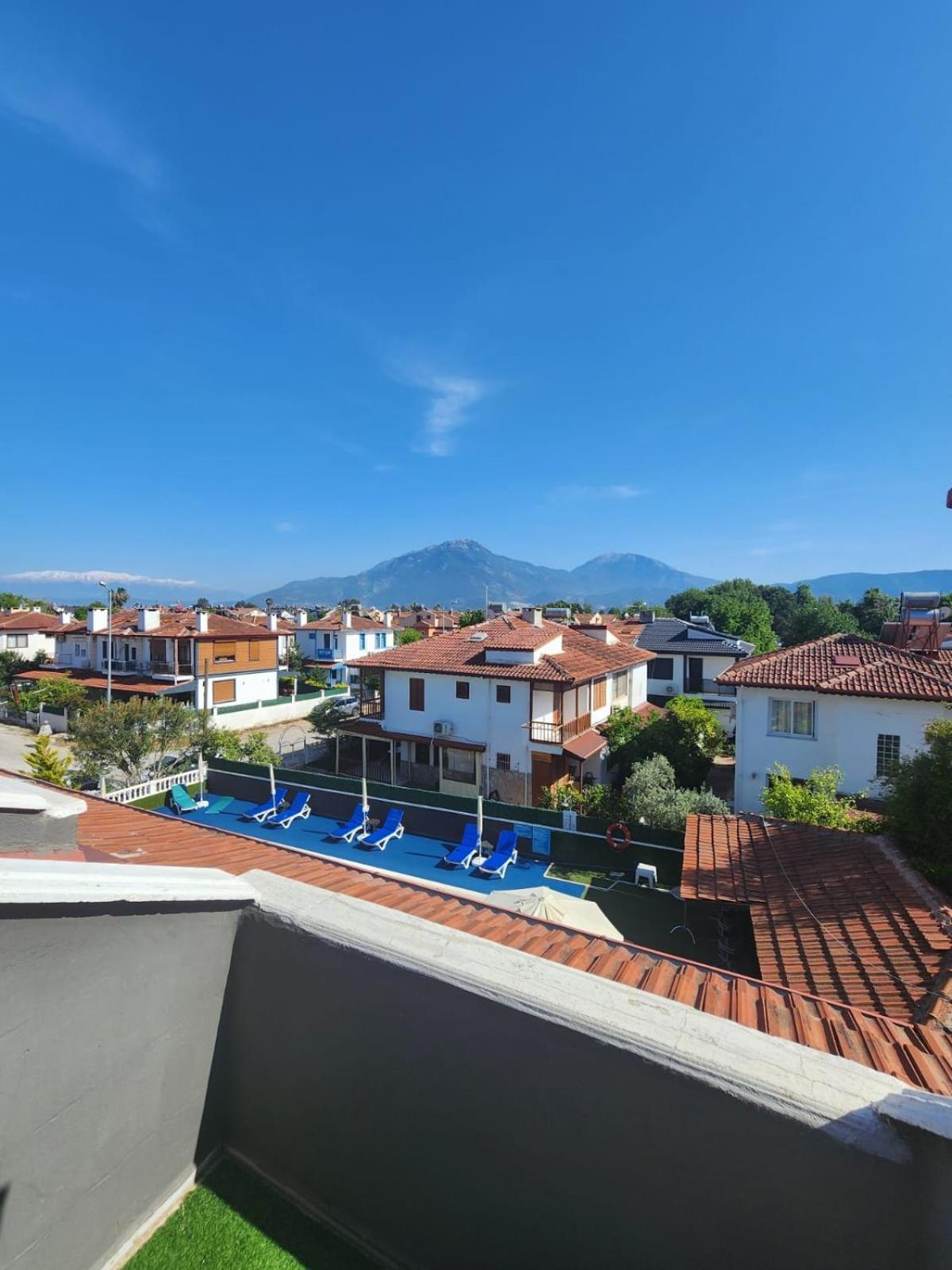 Şehzade Apart Otel Fethiye Buitenkant foto