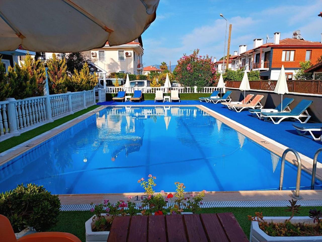 Şehzade Apart Otel Fethiye Buitenkant foto