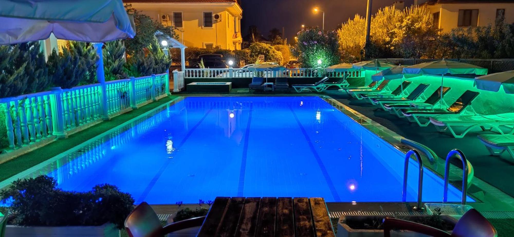 Şehzade Apart Otel Fethiye Buitenkant foto