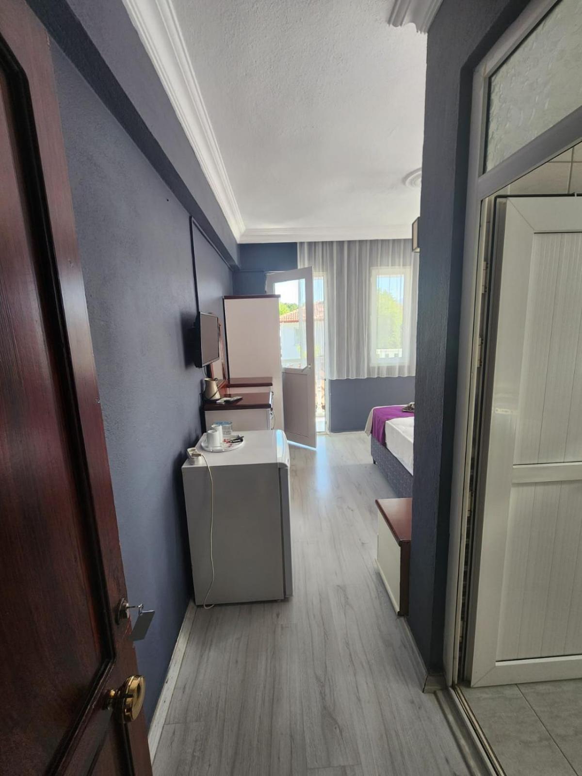 Şehzade Apart Otel Fethiye Buitenkant foto