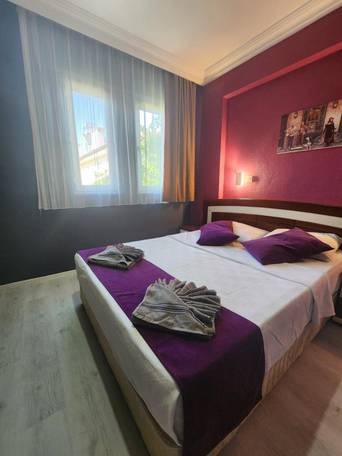 Şehzade Apart Otel Fethiye Buitenkant foto