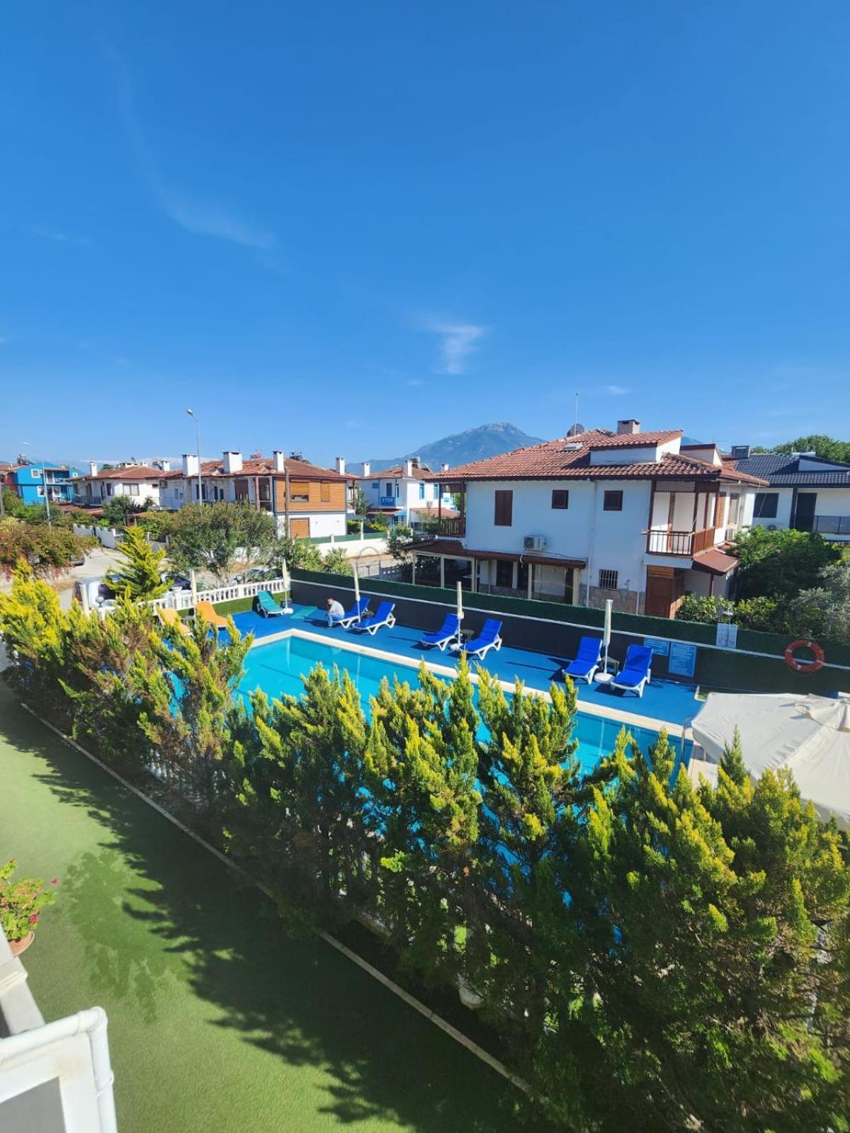 Şehzade Apart Otel Fethiye Buitenkant foto