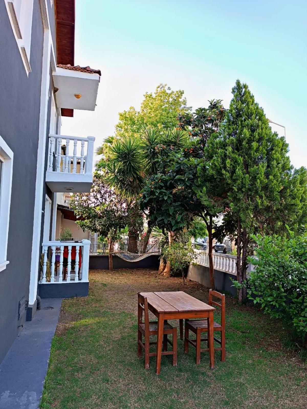 Şehzade Apart Otel Fethiye Buitenkant foto