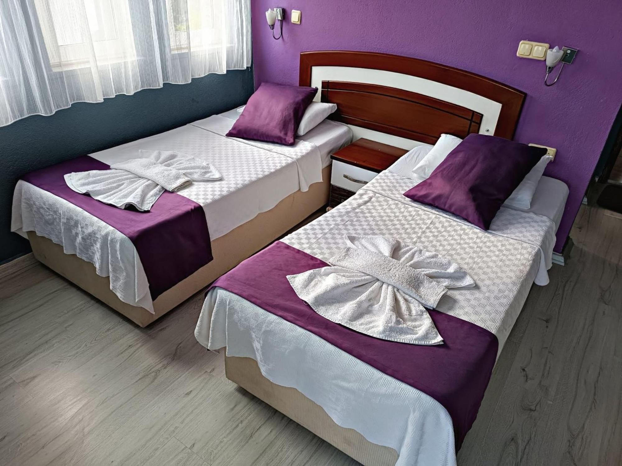Şehzade Apart Otel Fethiye Buitenkant foto