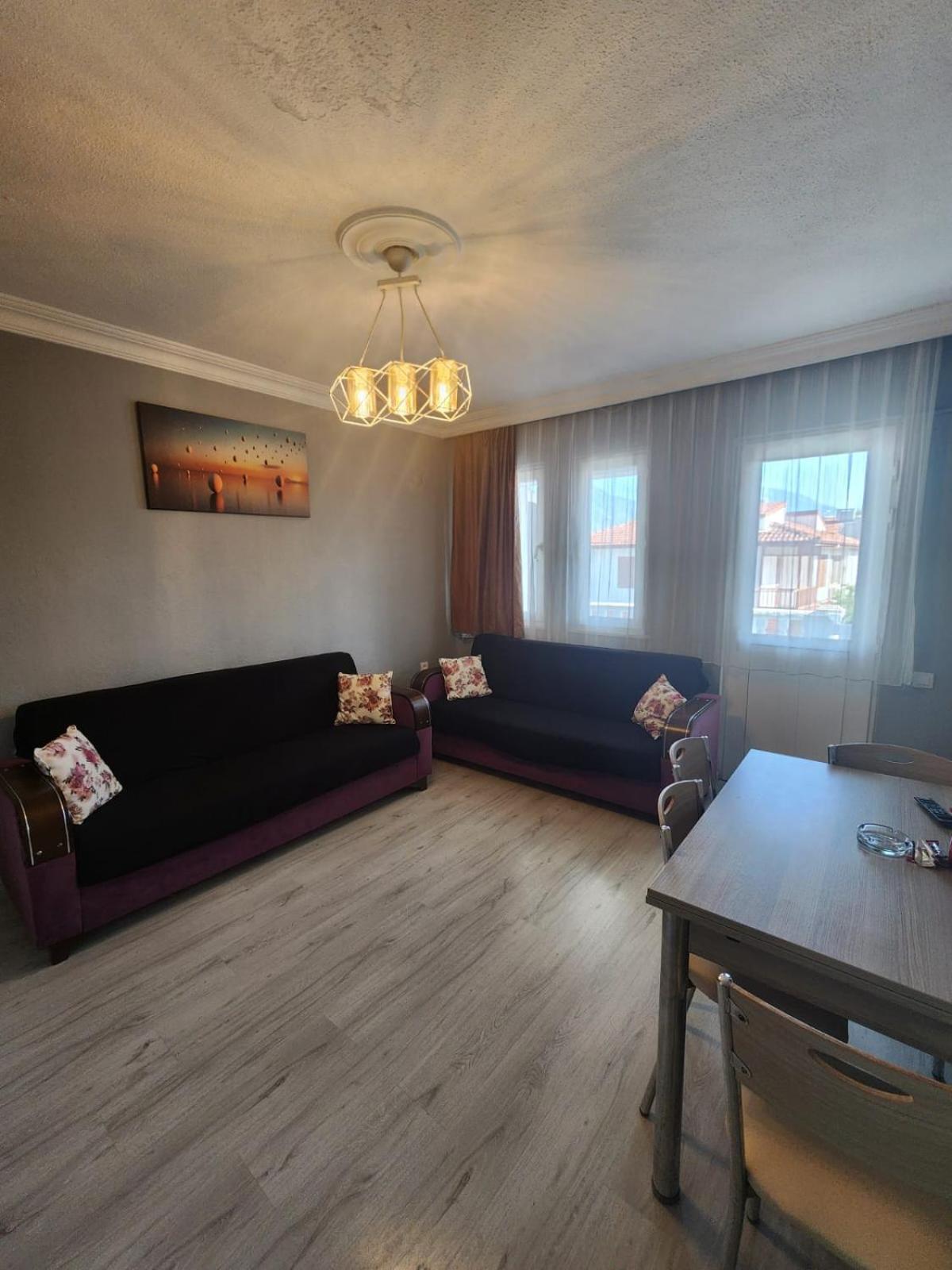 Şehzade Apart Otel Fethiye Buitenkant foto