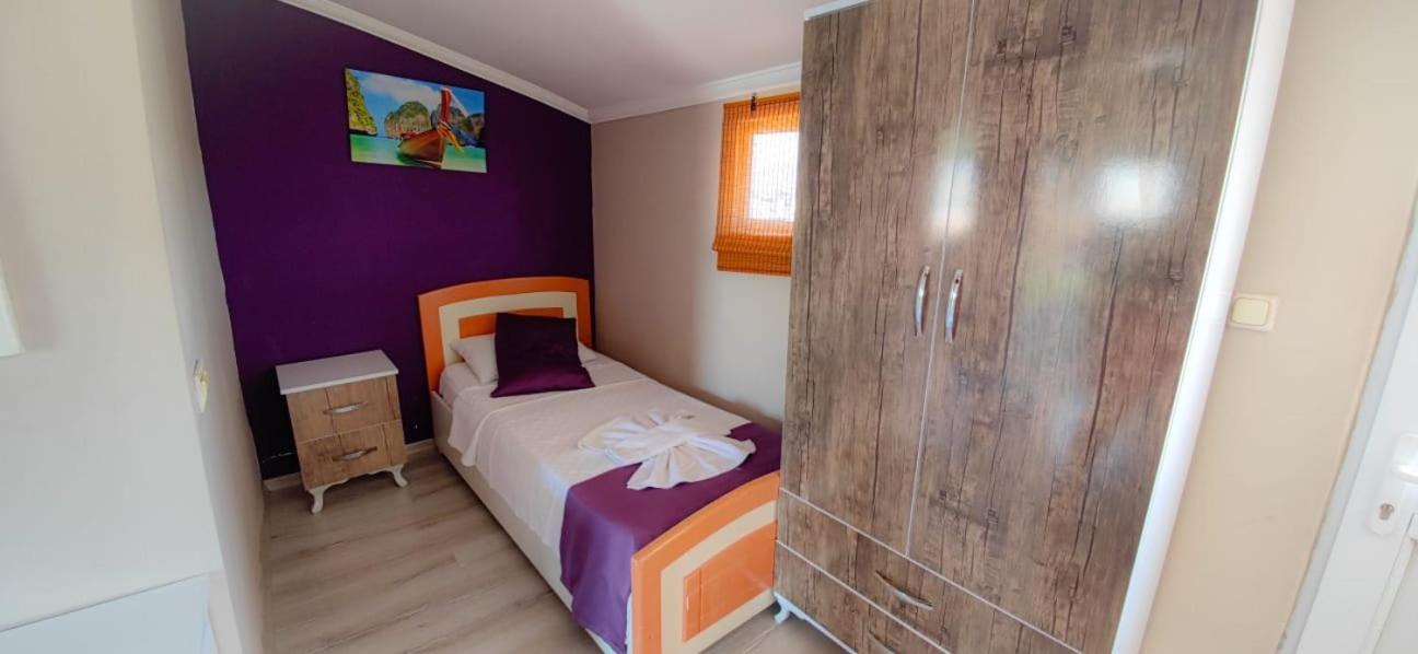 Şehzade Apart Otel Fethiye Kamer foto