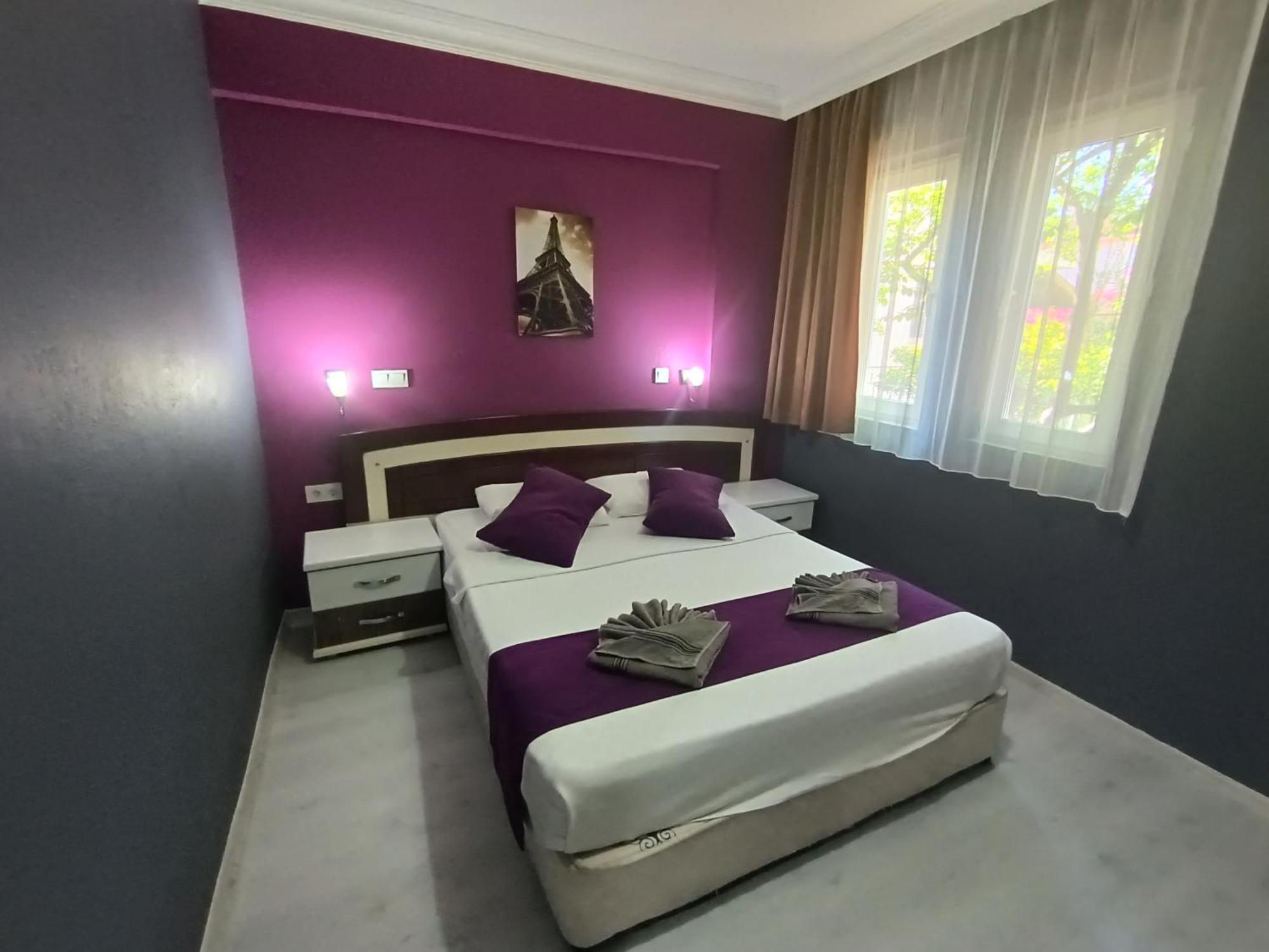 Şehzade Apart Otel Fethiye Kamer foto