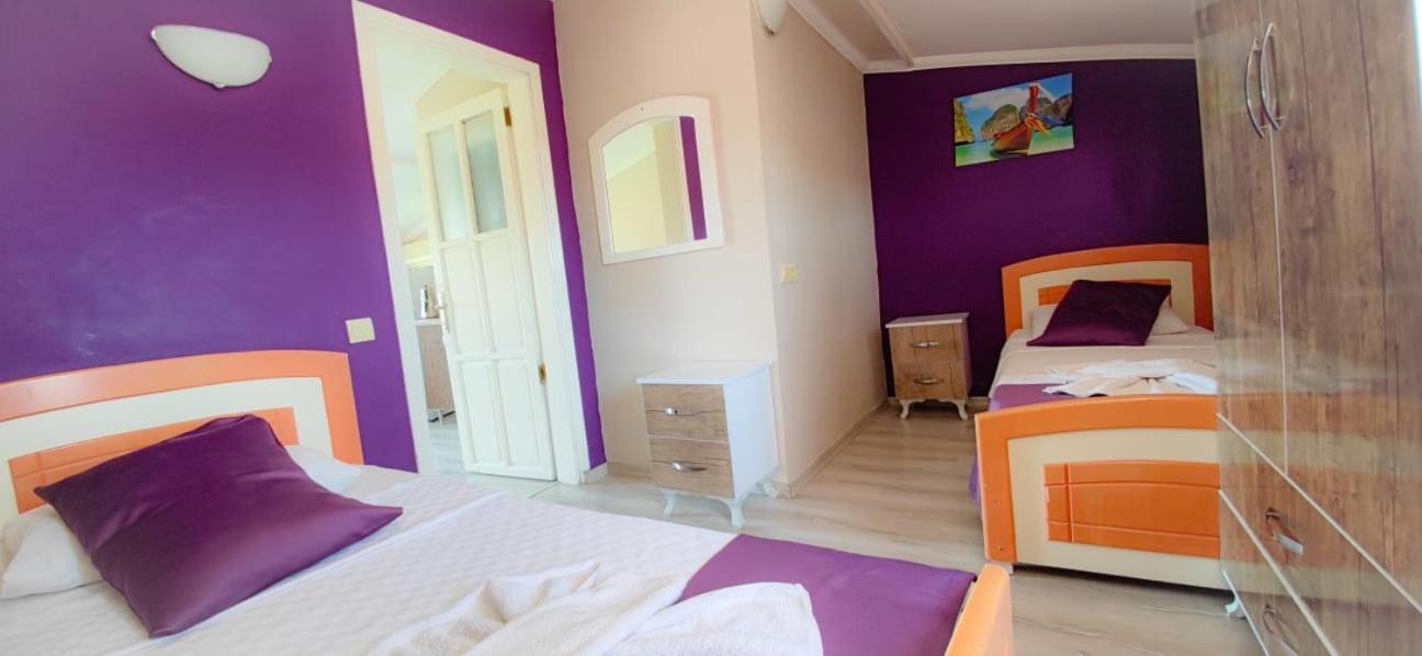 Şehzade Apart Otel Fethiye Kamer foto