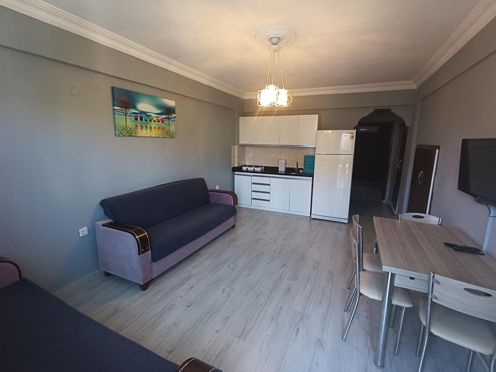 Şehzade Apart Otel Fethiye Kamer foto