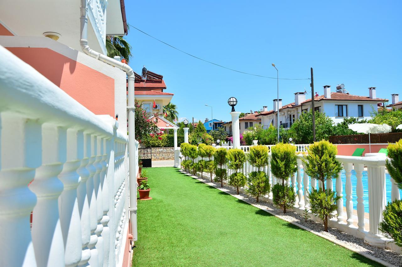 Şehzade Apart Otel Fethiye Buitenkant foto