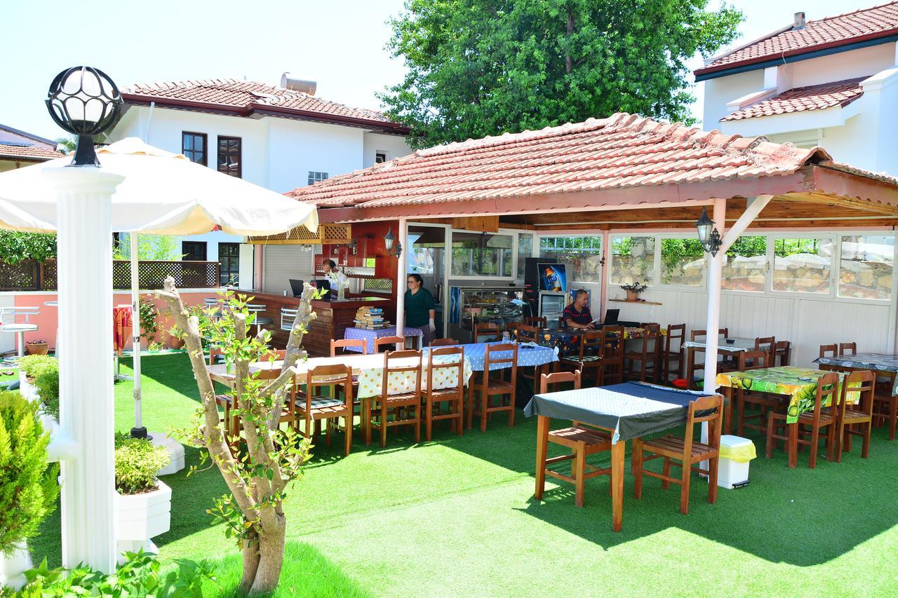 Şehzade Apart Otel Fethiye Buitenkant foto