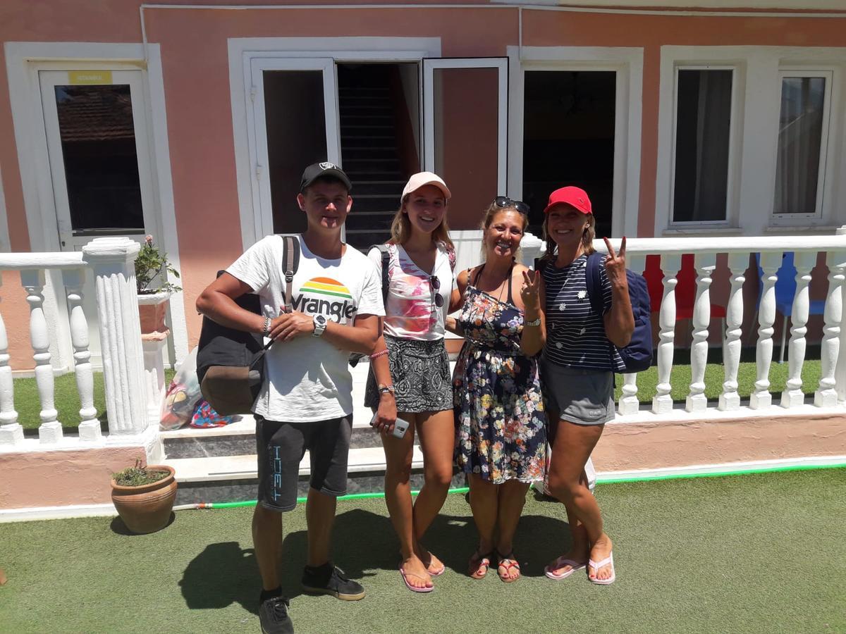 Şehzade Apart Otel Fethiye Buitenkant foto